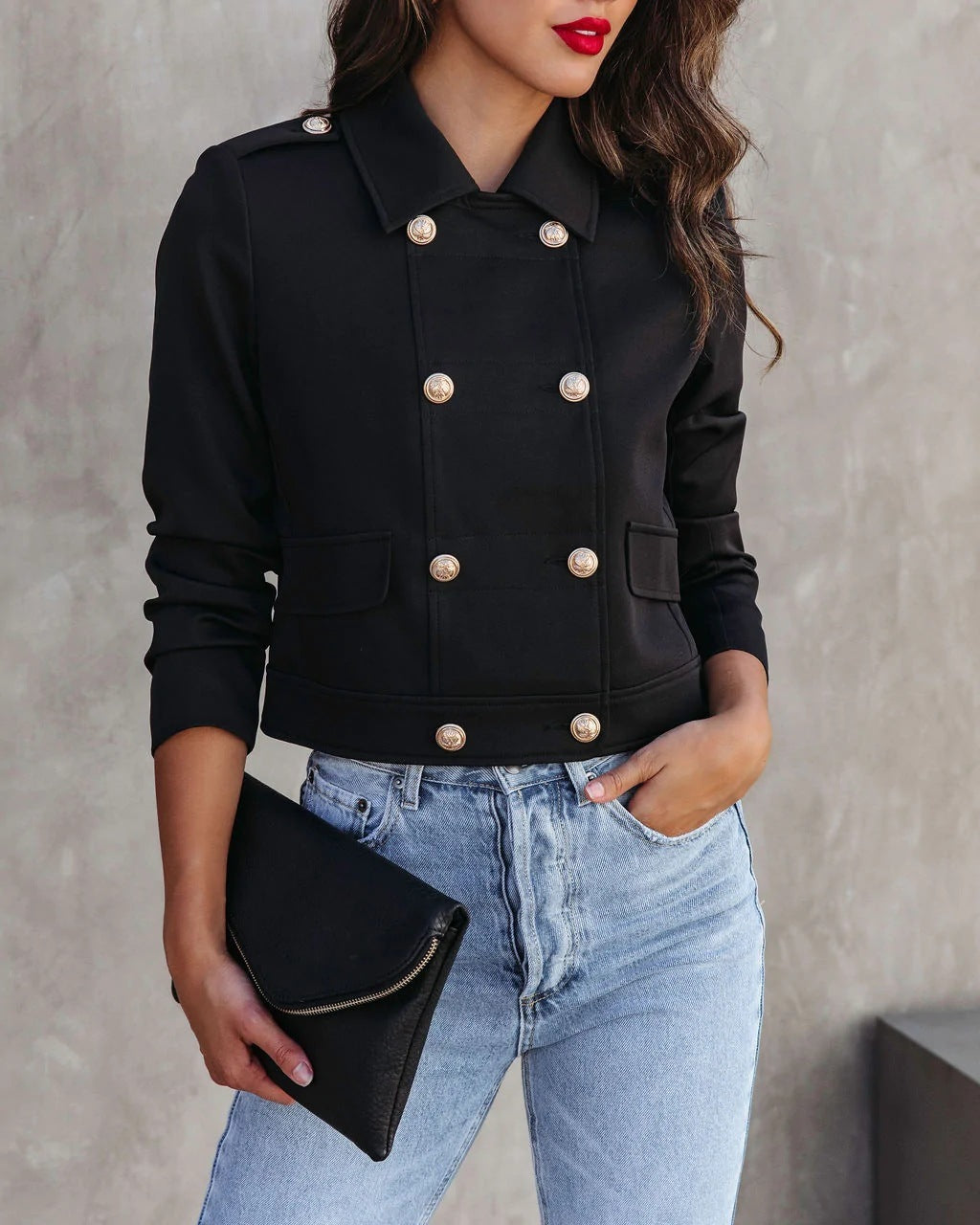 Blazer Jacket