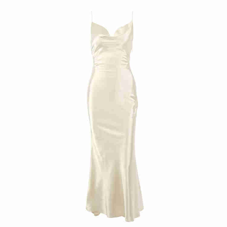 Chiffon Maxi  Dresse